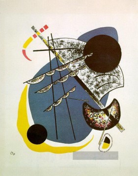  Kandinsky Maler - Kleine Welten II Wassily Kandinsky